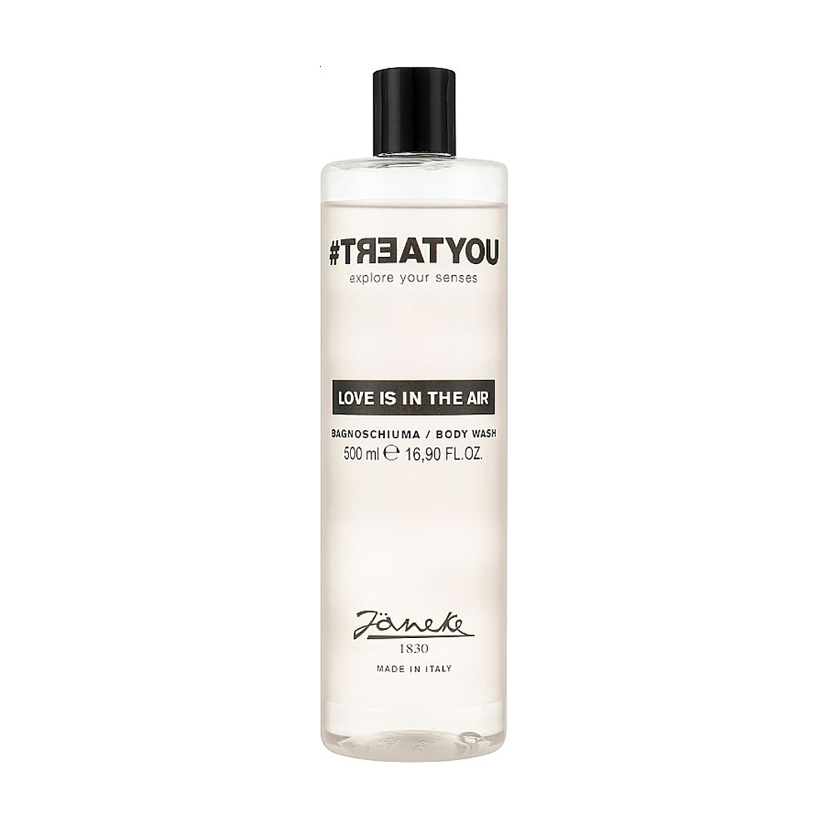 Гель для душу Janeke Treatyou Love Is In The Air Body Wash, 500 мл